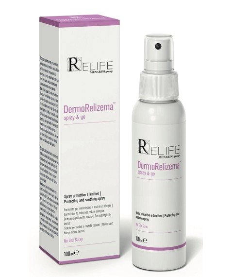 DERMORELIZEMA Spray&Go 100ml