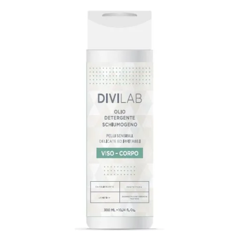 DIVILAB OLIO DET SCHIUMOGENO DIVILAB OLIO DET SCHIUMOGENO