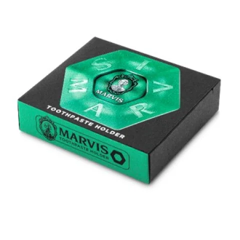 MARVIS GREEN TOOTHPASTE HOLDER
