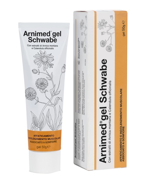 ARNIMED SCHWABE POMATA 50G