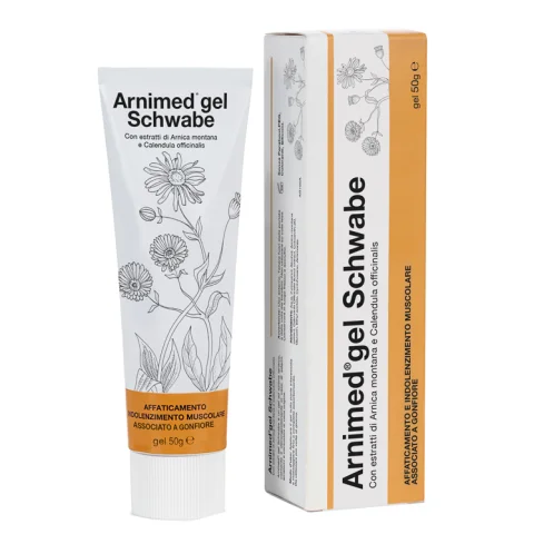 ARNIMED SCHWABE POMATA 50G