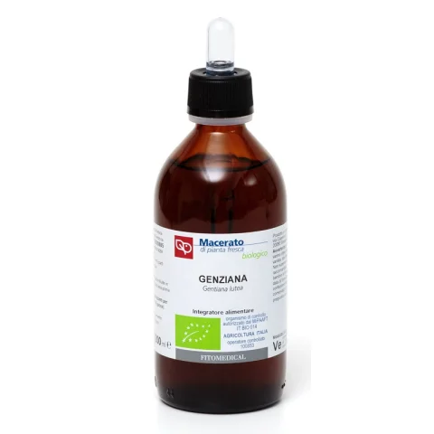 GENZIANA MI 200ML BIO