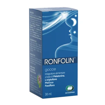 RONFOLIN Gtt 30ml RONFOLIN Gtt 30ml
