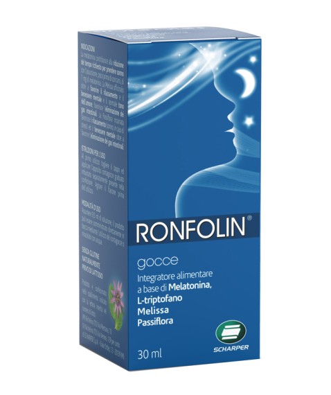 RONFOLIN Gtt 30ml