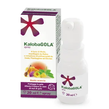 KALOBA Gola Spray 20ml KALOBA Gola Spray 20ml