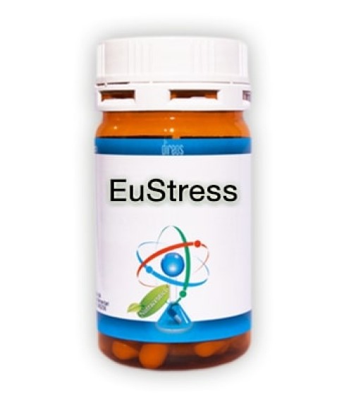 EU STRESS 60CPS 450MG (SOST 50