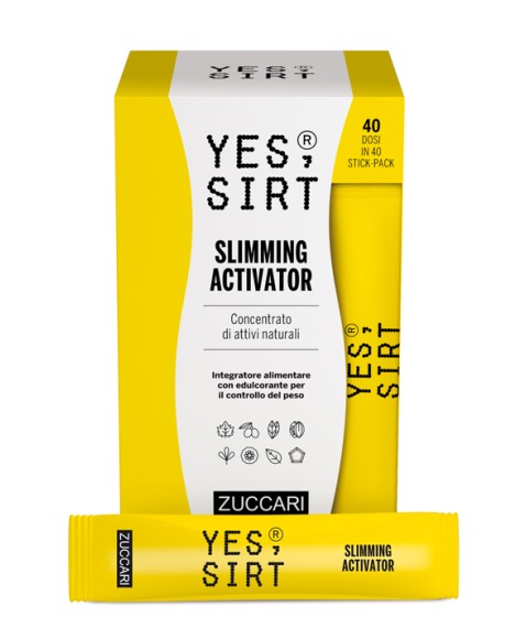 YES SIRT Activator 40Stk