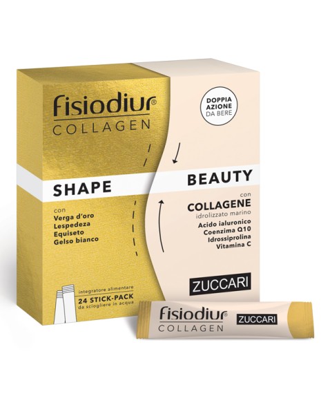 FISIODIUR Collagen 24Stk 5g