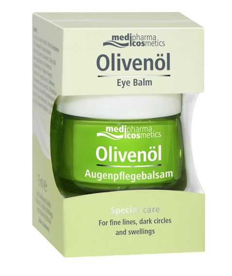 MEDIPHARMA OLIVENOL Eye Balm