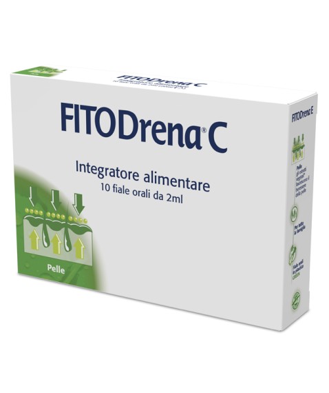 FITODRENA*C 10f.2ml