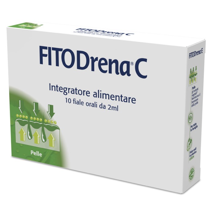 FITODRENA*C 10f.2ml