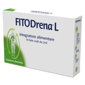 FITODRENA*L 10f.2ml FITODRENA*L 10f.2ml