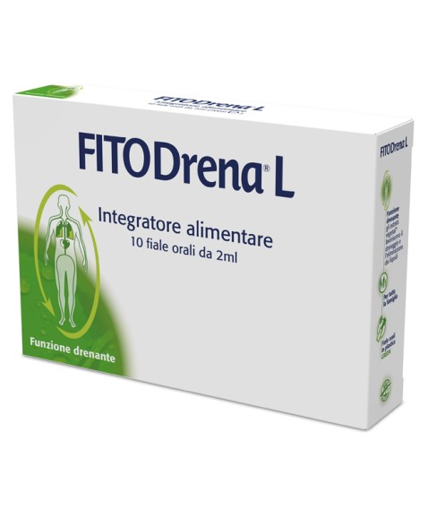 FITODRENA*L 10f.2ml