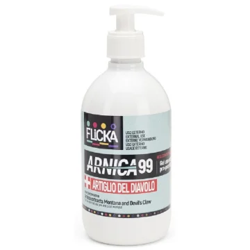 ARNICA GEL 99+ARTIGL DIAV 500ML NF