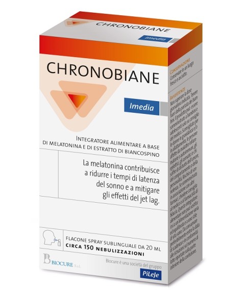 CHRONOBIANE IMEDIA Spray 20ml