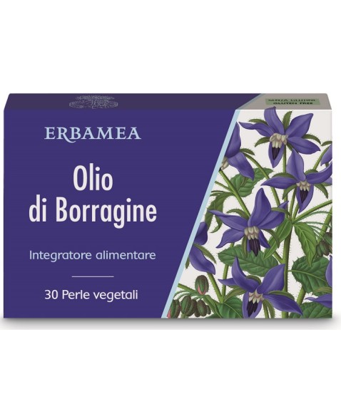 OLIO DI BORRAGINE 30PRL VEG