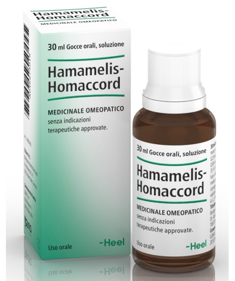 HAMAMELIS HMC GTT 30ML HEEL<<<