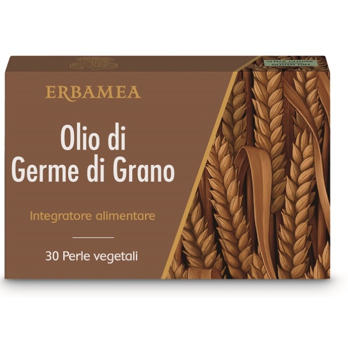 OLIO DI GERME DI GRANO 30PRL