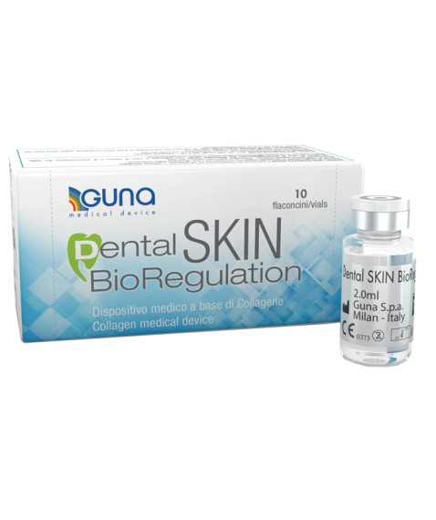 DENTAL SKIN BIOREGULAT 10VIALS