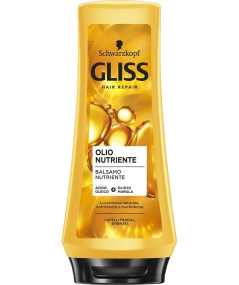 GLISS BALS NEW ONDE FLUENTI 200ML