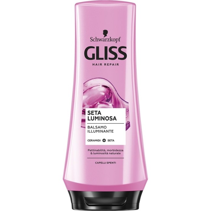 GLISS BALS NEW SETA LUMINOSA 200ML