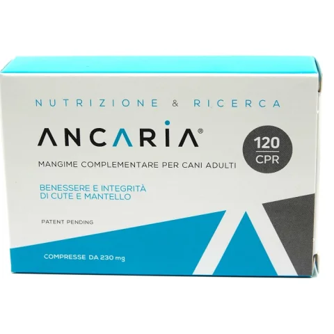 ANCARIA 120 CPR