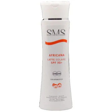 AFRICANA PROT MEDIA BB 200ML