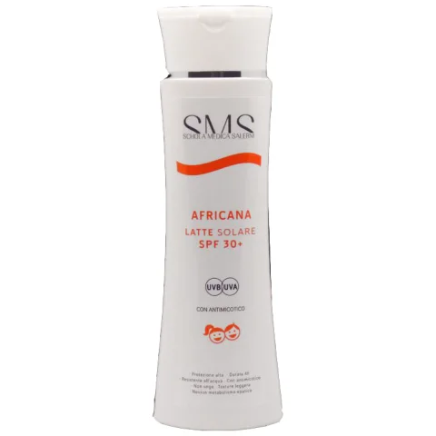 AFRICANA PROT MEDIA BB 200ML