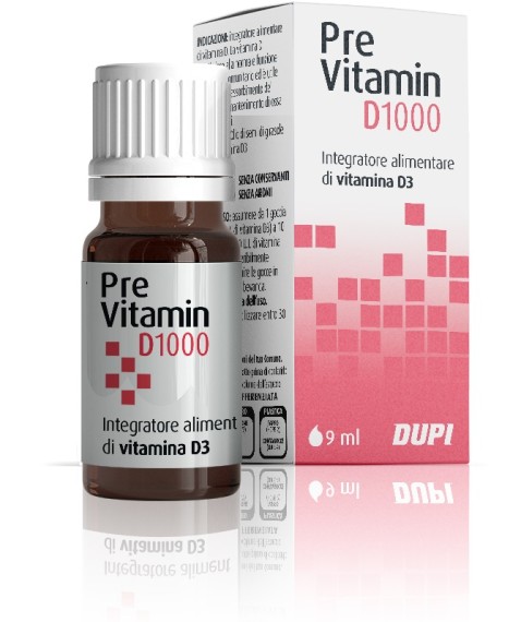 PREVITAMIN D1000 9ml