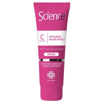 Science Maschera Ristrutt Fill