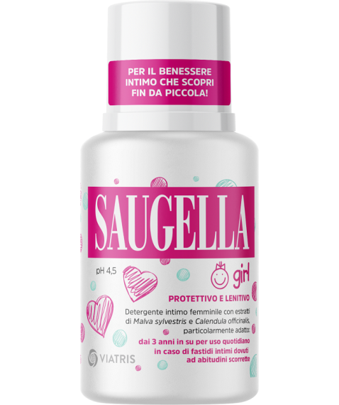 Saugella Girl Prot/lenit Det