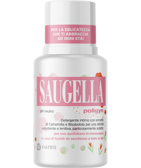 Saugella Poligyn Det Int 100ml