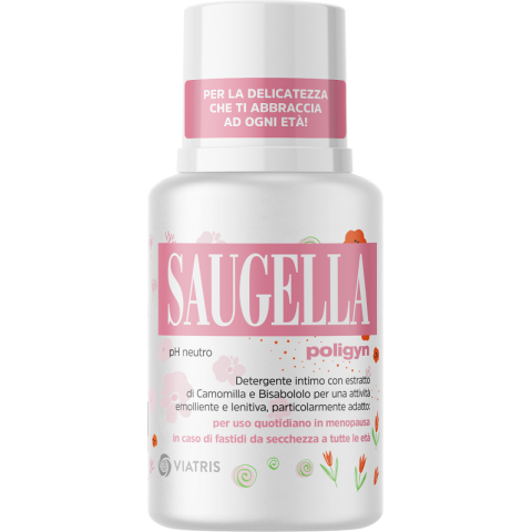 Saugella Poligyn Det Int 100ml Saugella Poligyn Det Int 100ml