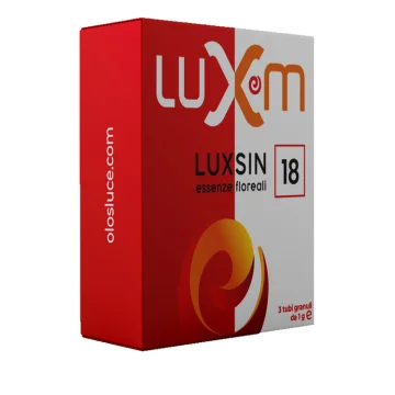 LUXSIN 18 GRANULI 3G