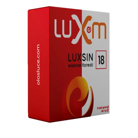 LUXSIN 18 GRANULI 3G