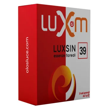 LUXSIN 39 GRANULI 3G
