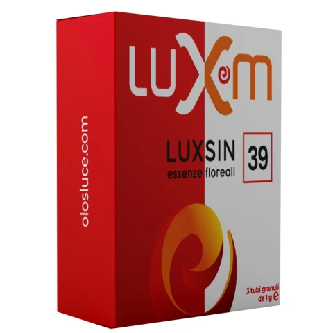 LUXSIN 39 GRANULI 3G