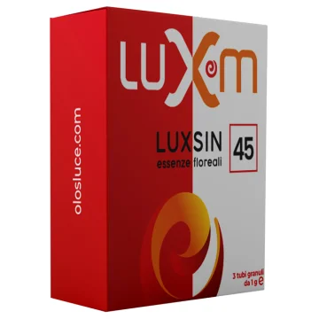 LUXSIN 45 GRANULI 3G