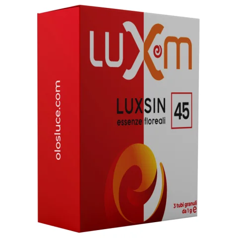 LUXSIN 45 GRANULI 3G