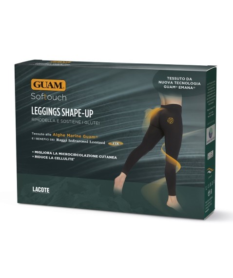 GUAM LEGGINGS ULT PUSH-UP XS/S