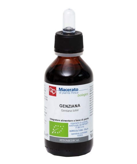 GENZIANA TM BIO 100ML