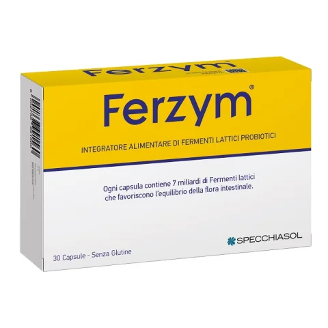 FERZYM 30CPS FERZYM 30CPS