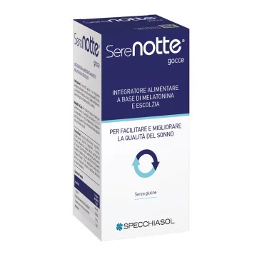 SERENOTTE GOCCE 20ML SERENOTTE GOCCE 20ML