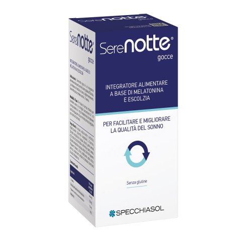 SERENOTTE GOCCE 20ML SERENOTTE GOCCE 20ML