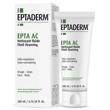 EPTA AC Det.Fluido*Viso/Corpo