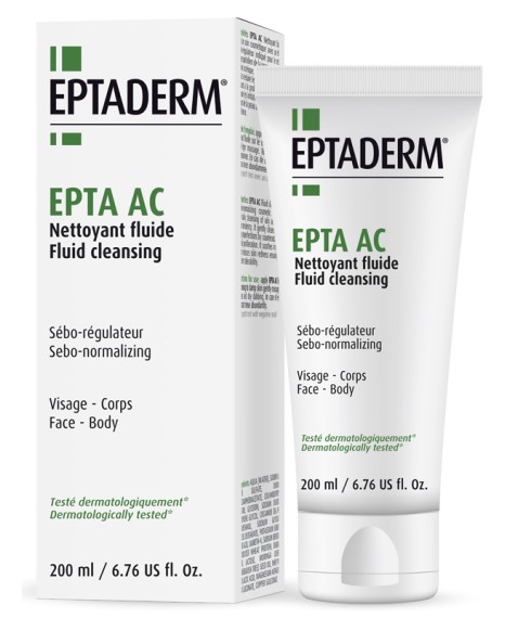 EPTA AC Det.Fluido*Viso/Corpo