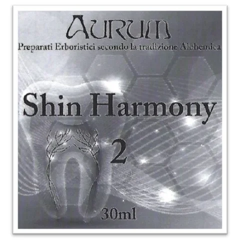 SHIN HARMONY 2 GOCCE 30ML