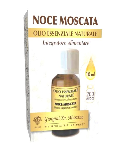 NOCE MOSCATA OE NAT 10ML