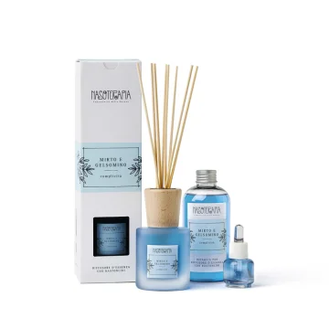 DIFFUSORE BAST MIRTO/GELSOM 100ML