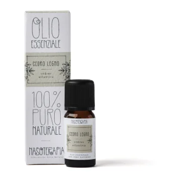 LEGNO DI CEDRO OE 10ML NASOTERAPIA